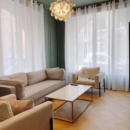 Appartement L'Emeraude A Saint Malo Intra-Muros Buitenkant foto