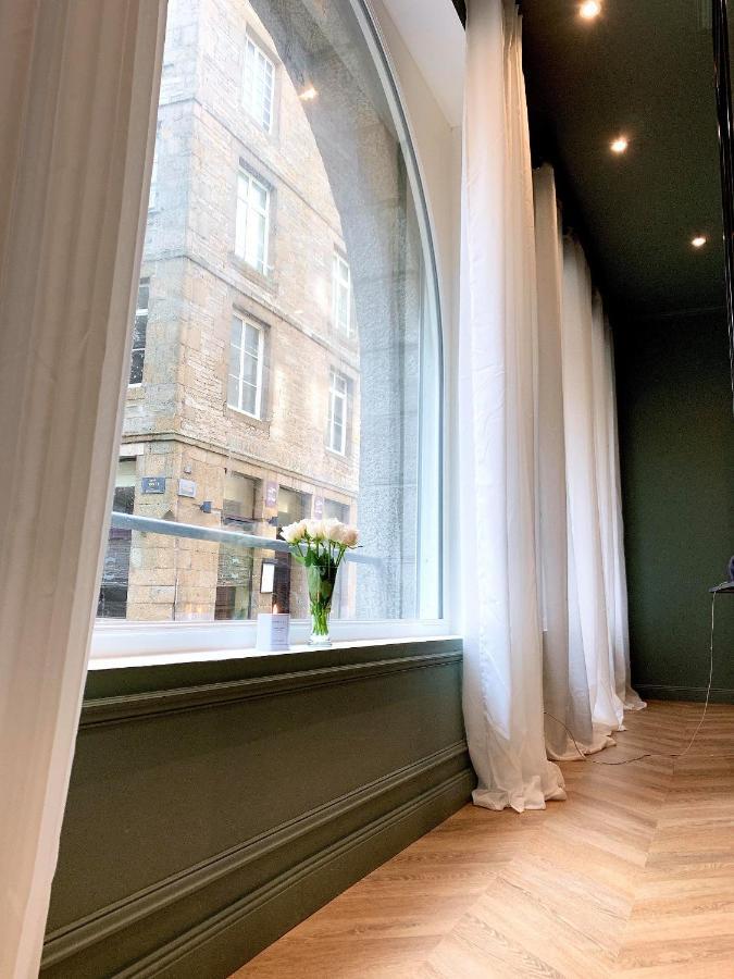 Appartement L'Emeraude A Saint Malo Intra-Muros Buitenkant foto