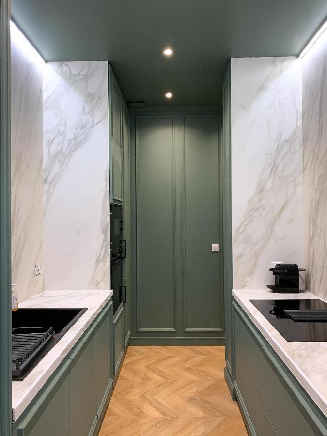 Appartement L'Emeraude A Saint Malo Intra-Muros Buitenkant foto