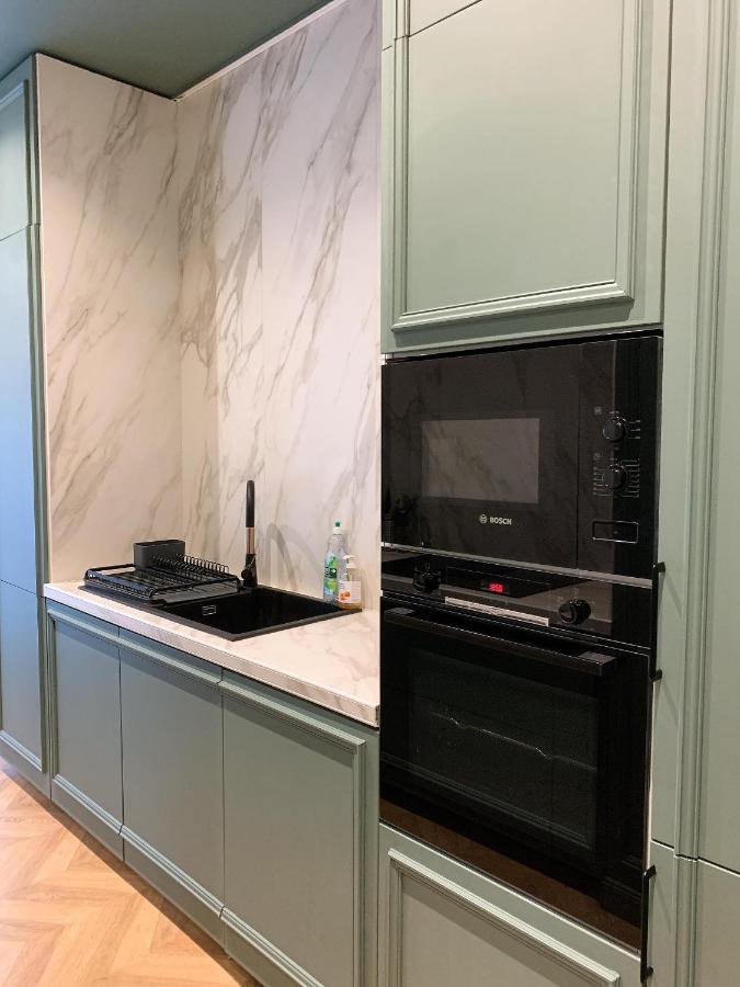 Appartement L'Emeraude A Saint Malo Intra-Muros Buitenkant foto