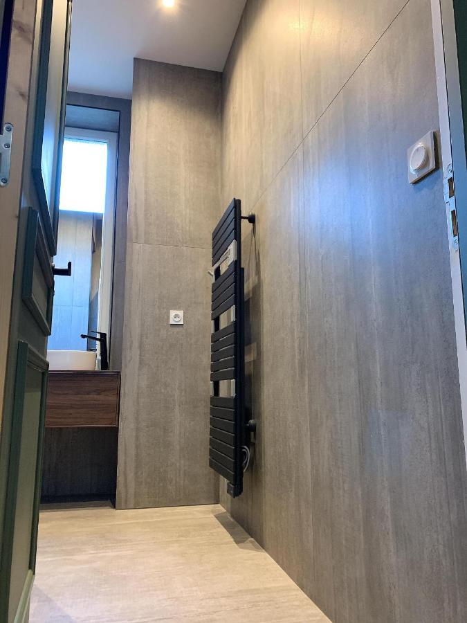 Appartement L'Emeraude A Saint Malo Intra-Muros Buitenkant foto