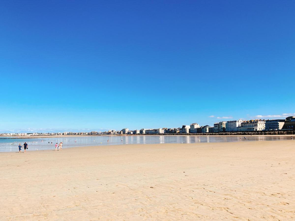 Appartement L'Emeraude A Saint Malo Intra-Muros Buitenkant foto