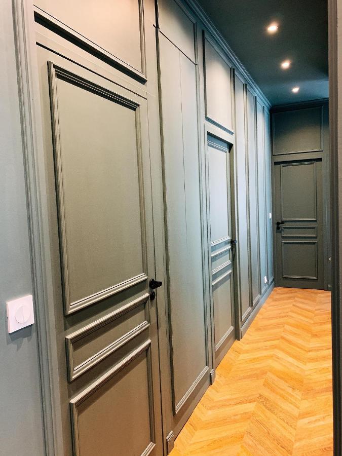Appartement L'Emeraude A Saint Malo Intra-Muros Buitenkant foto