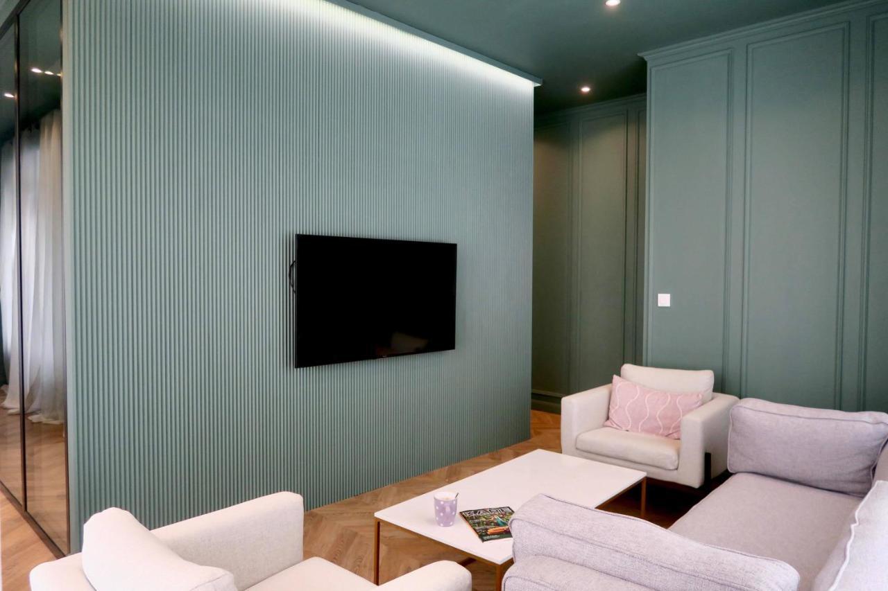 Appartement L'Emeraude A Saint Malo Intra-Muros Buitenkant foto