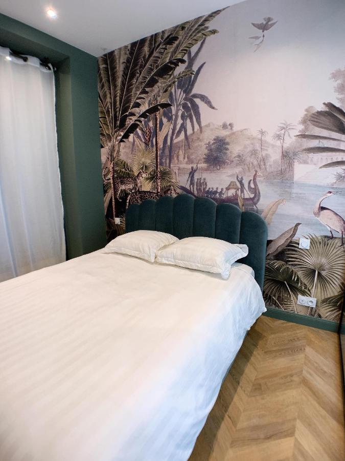 Appartement L'Emeraude A Saint Malo Intra-Muros Buitenkant foto