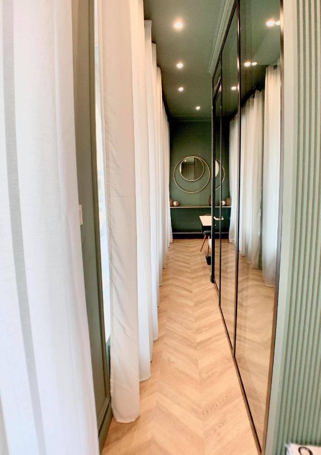 Appartement L'Emeraude A Saint Malo Intra-Muros Buitenkant foto