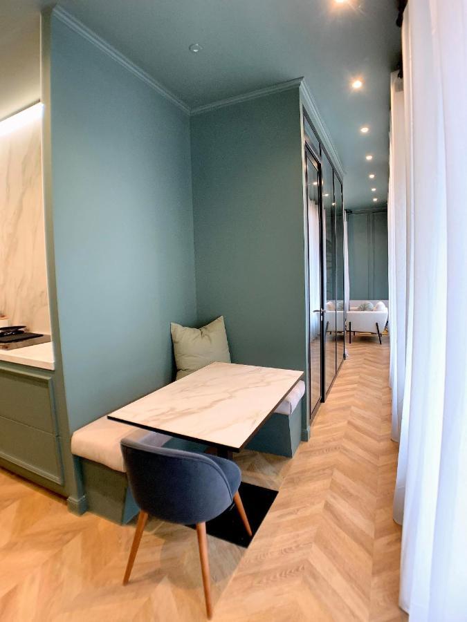 Appartement L'Emeraude A Saint Malo Intra-Muros Buitenkant foto