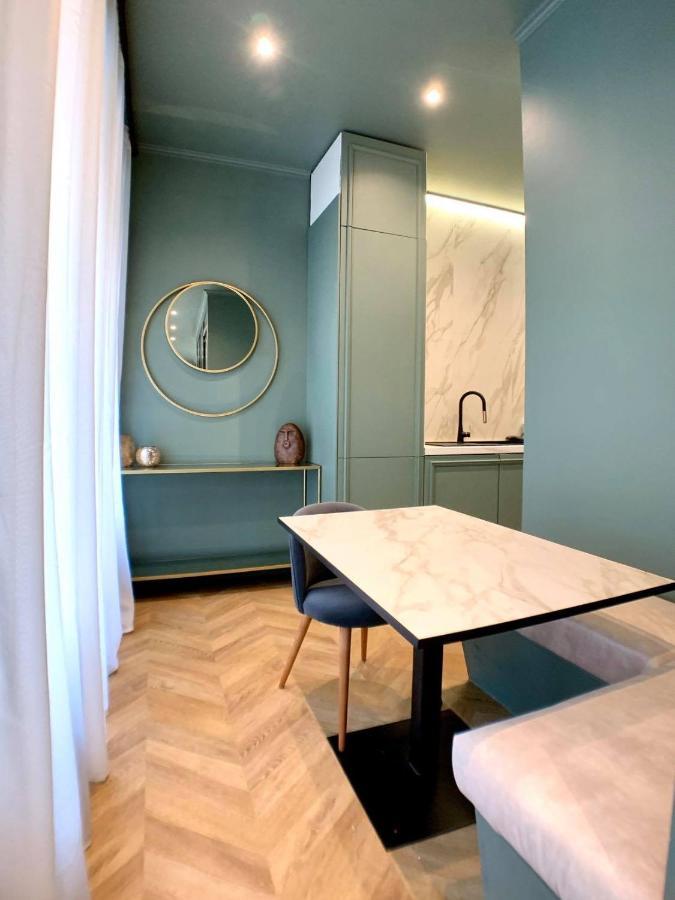 Appartement L'Emeraude A Saint Malo Intra-Muros Buitenkant foto