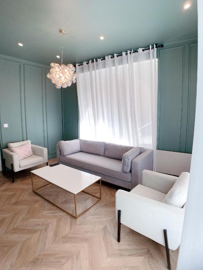 Appartement L'Emeraude A Saint Malo Intra-Muros Buitenkant foto
