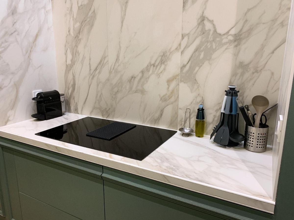 Appartement L'Emeraude A Saint Malo Intra-Muros Buitenkant foto