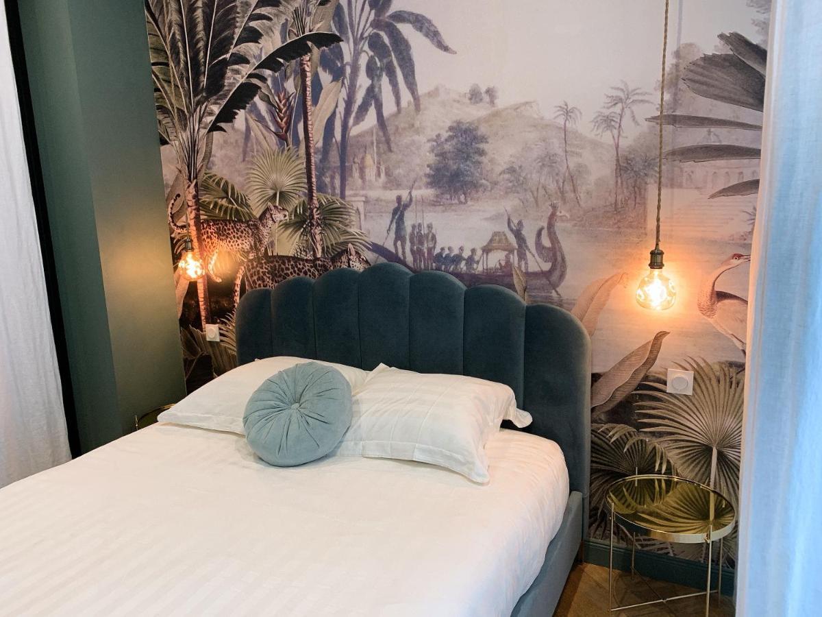 Appartement L'Emeraude A Saint Malo Intra-Muros Buitenkant foto