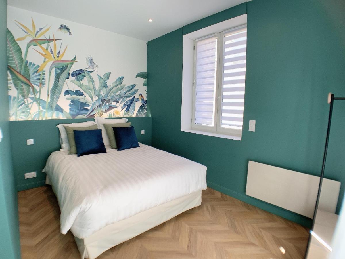 Appartement L'Emeraude A Saint Malo Intra-Muros Buitenkant foto