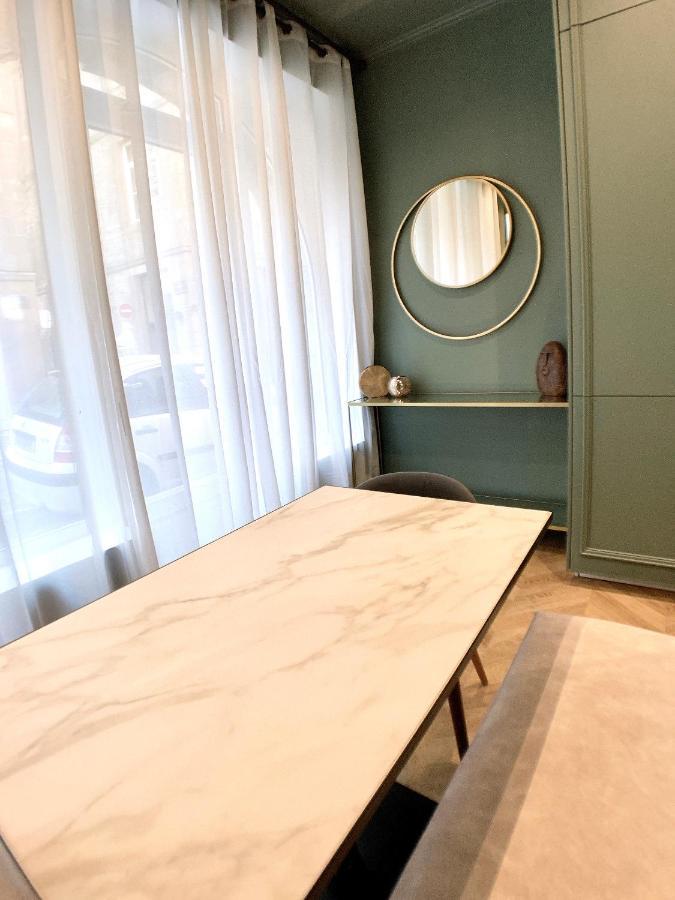 Appartement L'Emeraude A Saint Malo Intra-Muros Buitenkant foto