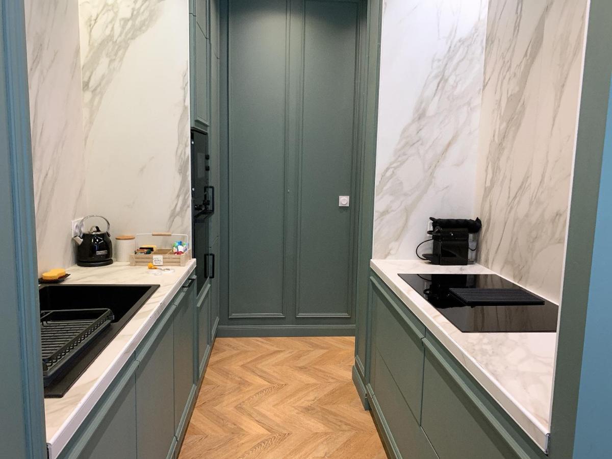 Appartement L'Emeraude A Saint Malo Intra-Muros Buitenkant foto