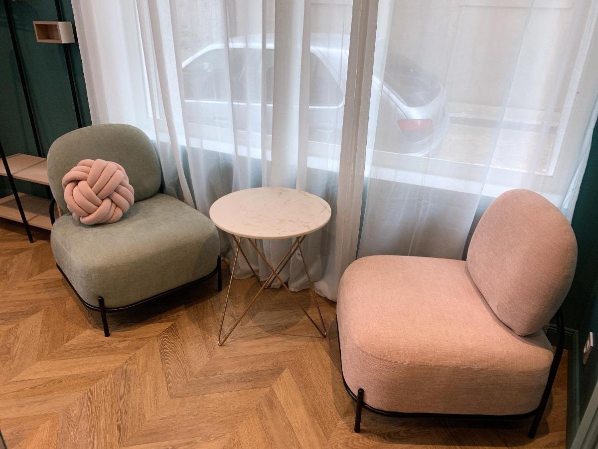 Appartement L'Emeraude A Saint Malo Intra-Muros Buitenkant foto