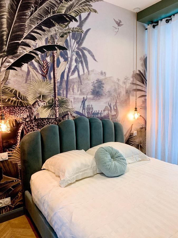 Appartement L'Emeraude A Saint Malo Intra-Muros Buitenkant foto