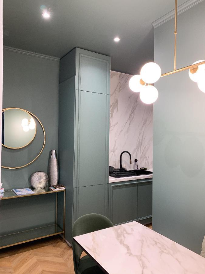 Appartement L'Emeraude A Saint Malo Intra-Muros Buitenkant foto
